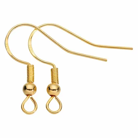 Earring Hooks Earring Hooks - Imprint Now - UK