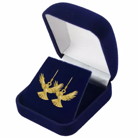 Blue Velvet Box Blue Velvet Box - Imprint Now - UK