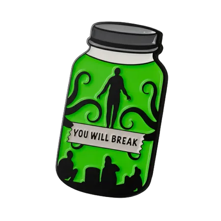 Glow in the Dark - Imprint Now - UK