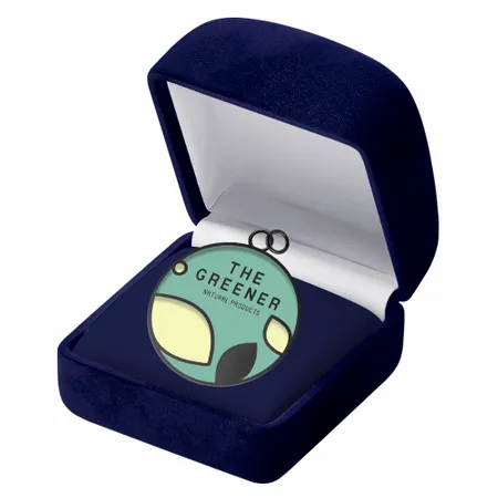 Blue Velvet Box - Imprint Now - UK