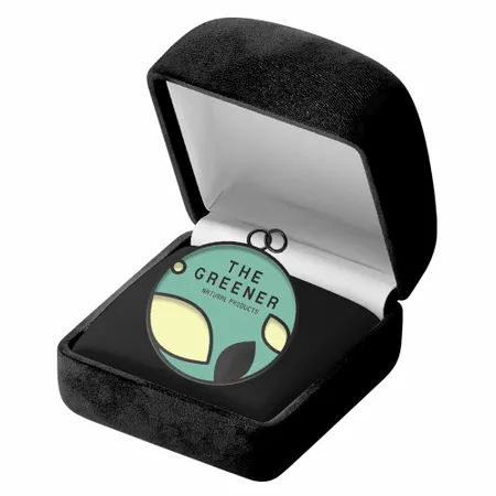 Black Velvet Box - Imprint Now - UK