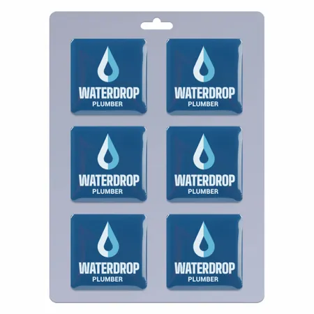 6 pack_Square Lapel Pin 1.25 inch - Imprint Now - UK