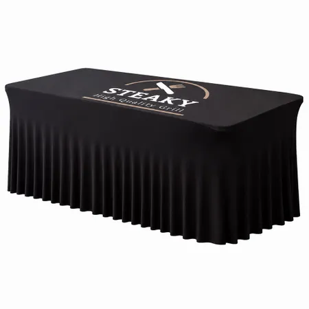 Pleated Spandex Skirt - Imprint Now - UK