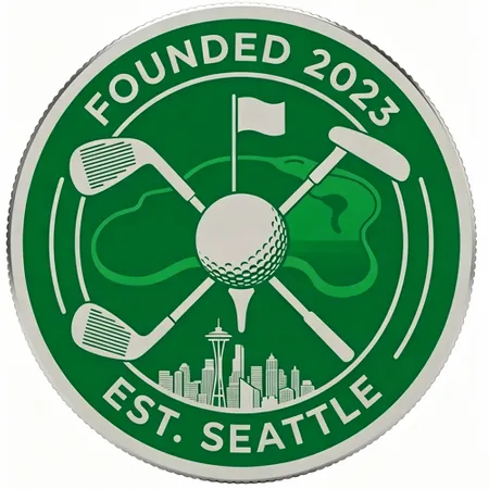 Hard Enamel Ball Marker - Imprint Now - UK