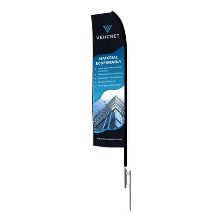 Swooper Flag - Imprint Now - UK