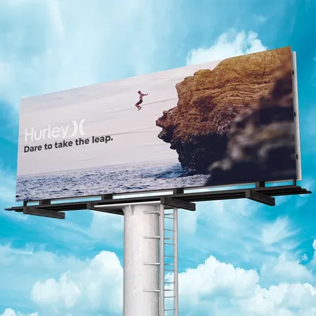 Billboard Printing - Imprint Now - UK
