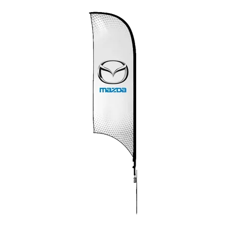 Concave Flag - Imprint Now - UK
