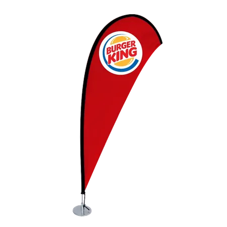 Desk Flag - Imprint Now - UK