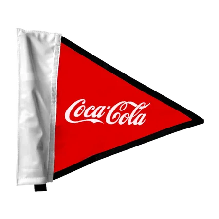Triangle Flag - Imprint Now - UK