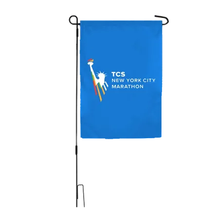 Garden Flag - Imprint Now - UK