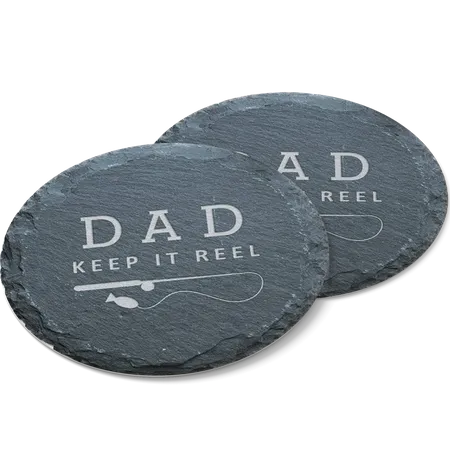 Stone Coasters - Imprint Now - UK