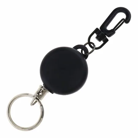 Carabiner Reel Keychain Carabiner Reel Keychain - Imprint Now - UK