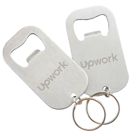Marketing Bottle Opener Keychain Marketing Bottle Opener Keychain - Imprint Now - UK