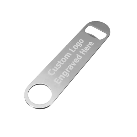 Dual Bottle Opener Keychain Dual Bottle Opener Keychain - Imprint Now - UK