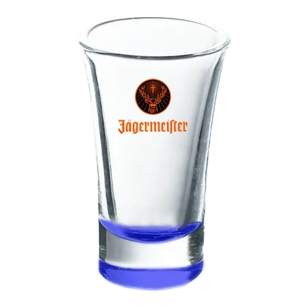 Lord Shooter Etched Shot Glass - Imprint Now - UK
