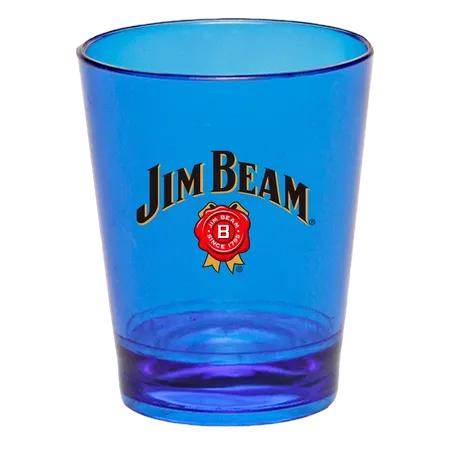 Acrylic Translucent Shot Glass - Imprint Now - UK