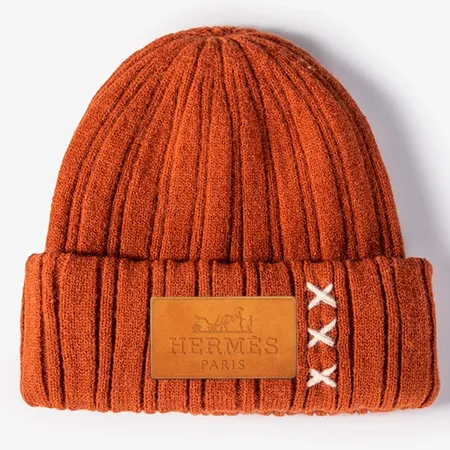 Contemporary Wool Fibre Beanies - Imprint Now - UK