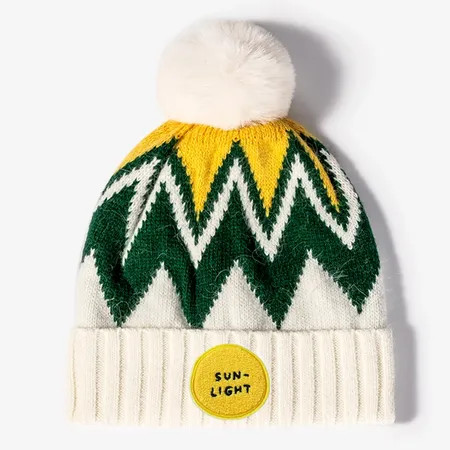 Charming Rabbit Hair Fabric Beanies - Imprint Now - UK