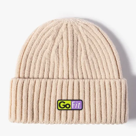 Ritzy Wool Fibre Beanies - Imprint Now - UK
