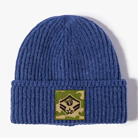 Nifty Pile Yarn Beanies - Imprint Now - UK