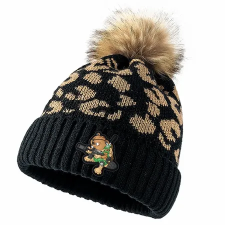 Stylish Acrylic Fibre Beanies - Imprint Now - UK