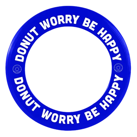 Zing Ring Flyer 24 cm - Imprint Now - UK