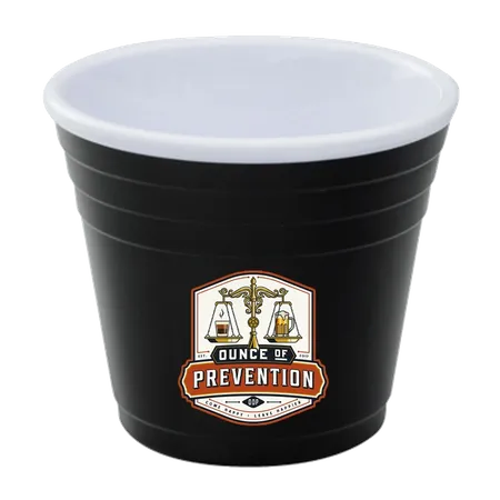 Plastic Shot Glass - Imprint Now - UK