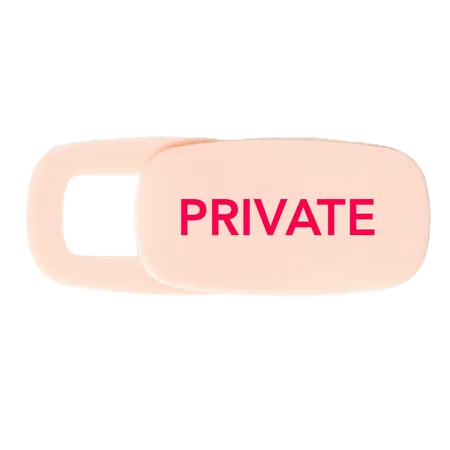 Hacker Blocker Webcam Cover - Imprint Now - UK