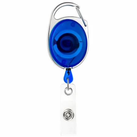 Coloured Transparent Reel Keychain Coloured Transparent Reel Keychain - Imprint Now - UK