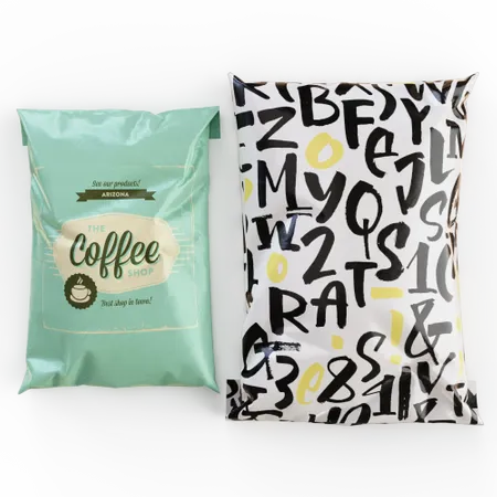 Custom Poly Mailer - Imprint Now - UK