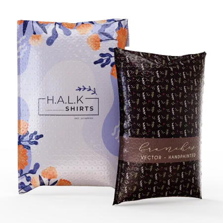 Custom Matte Bubble Mailer - Imprint Now - UK