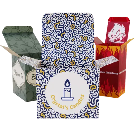 Custom Product Box - Imprint Now - UK