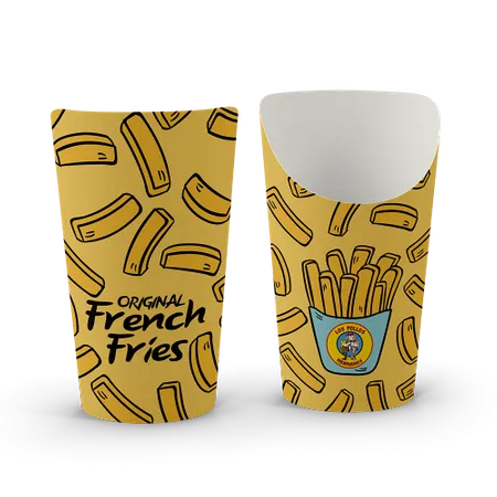 Fried Food Holder - Imprint Now - UK