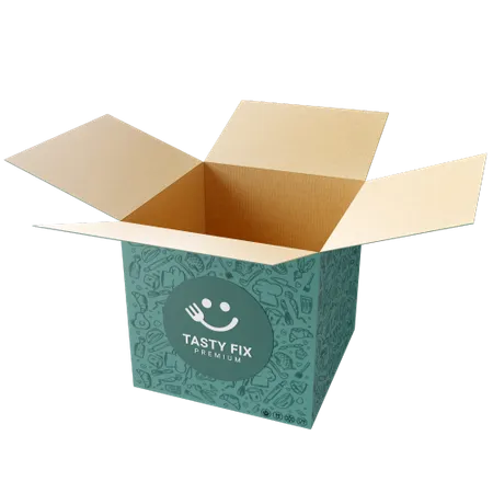 Custom Shipping Box - Imprint Now - UK