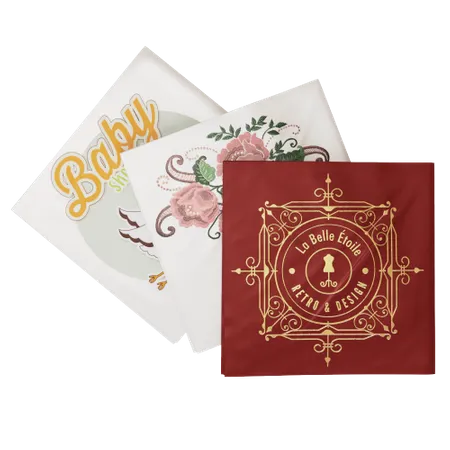 Custom Cloth Banquet Napkin - Imprint Now - UK