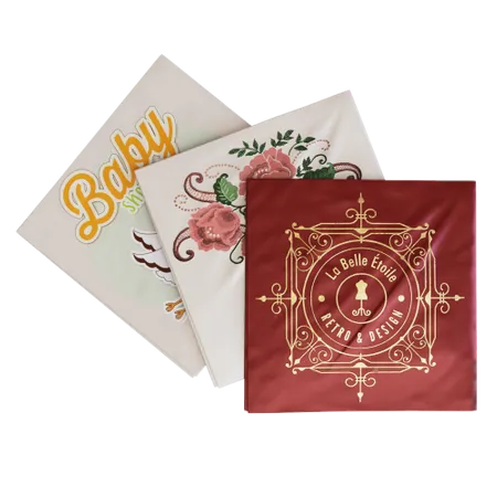 Custom Cloth Dinner Napkin - Imprint Now - UK