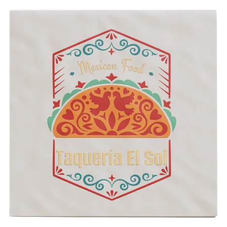 Custom Linen Luncheon Napkin - Imprint Now - UK