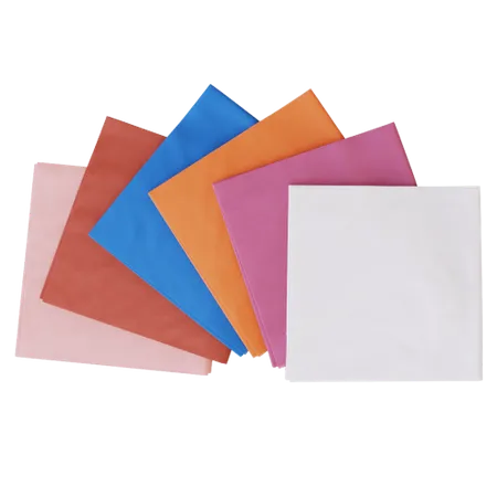 Blank Beverage Napkin - Imprint Now - UK