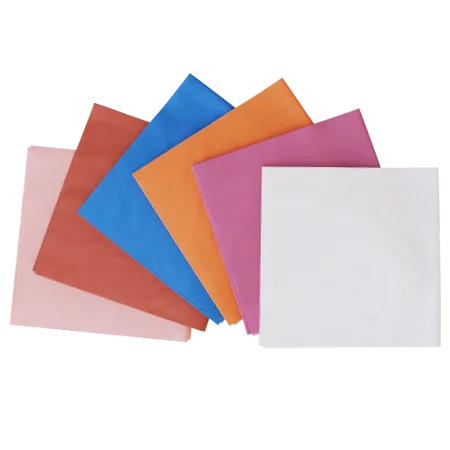 Blank Luncheon Napkin - Imprint Now - UK