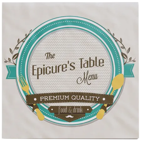 Custom Linen Dinner Napkin - Imprint Now - UK