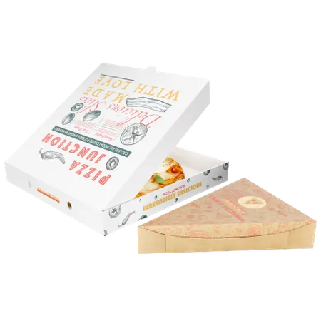 Custom Pizza Box - Imprint Now - UK