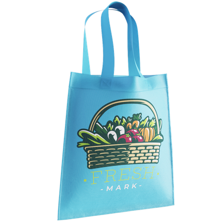 Non-Woven Tote Bags - Imprint Now - UK