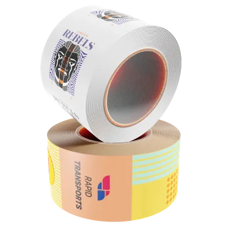 Kraft Packaging Tape - Imprint Now - UK