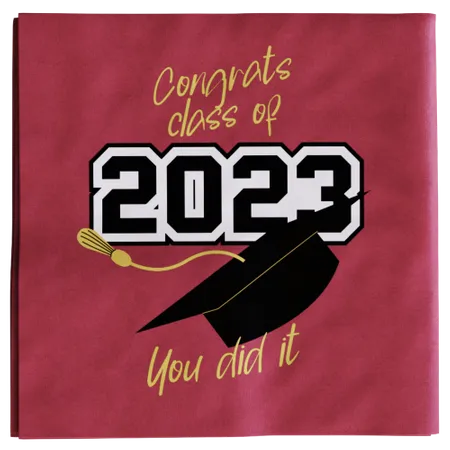 Custom Luncheon Napkin - Imprint Now - UK