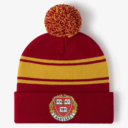 Genteel Bobble Acrylic Fibre Beanies - Imprint Now - UK