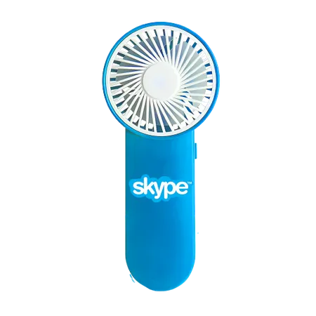 Custom Mini Hand Fans - Imprint Now - UK