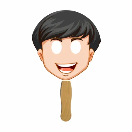 Cutout Hand Fans - Imprint Now - UK