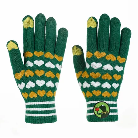 Resplendent Cashmere Gloves - Imprint Now - UK