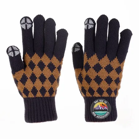 Wondrous Cashmere Gloves - Imprint Now - UK