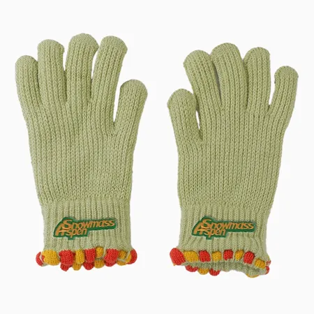 Minimalist Acrylic Fibre Gloves - Imprint Now - UK
